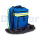 First Aid Kit Econom Emergency Backpack Royal Blue